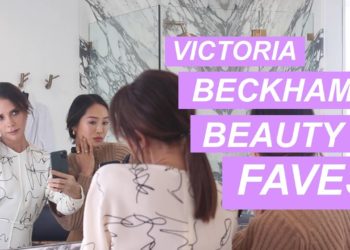 Victoria Beckham's Beauty Faves + Q&A | Song of Style | Aimee Song