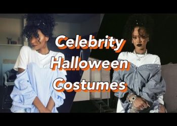 Celebrity Inspired Halloween Costumes w/Fashion Nova | Rihanna, Nicki Minaj & a Yeezy Model