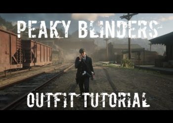 Thomas Shelby outfit tutorial (RDR2)(READ DESCRIPTION)