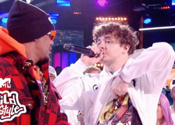 Jack Harlow Checks Nick Cannon For Disrespecting Eminem 😱 ft. Tank | Wild 'N Out