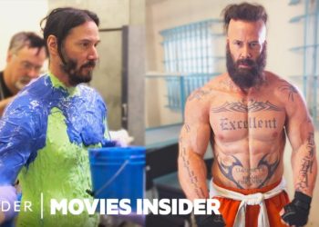 How Bodysuits Are Designed To Look Realistic In Movies & TV | Movies Insider