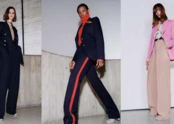 Victoria Beckham | Fall Winter 2024 2024 Fashion Show | New York fashion week 2024