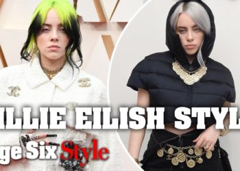 How Billie Eilish's Style Has Changed Over the Years | Page Six Celebrity News
