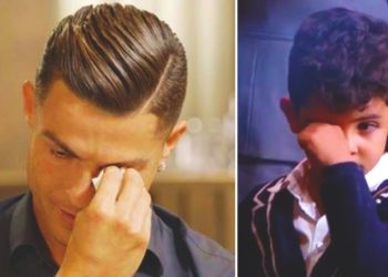 CRISTIANO RONALDO JR MOTHER is DEAD!