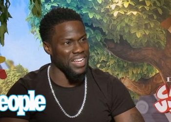 Kevin Hart Dishes On Choosing Baby Names: 'I Don't Run My House. My Wife Does' | People NOW | People
