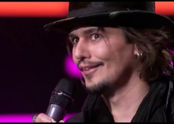 GUY LOOKS LIKE JOHNNY DEPP