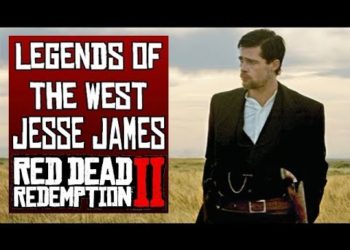 How to Make Brad Pitt's Jesse James Outfit in Red Dead Redemption 2