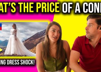 Most EXPENSIVE Wedding Dresses of FILIPINO CELEBRITIES – Foreigners Reaction