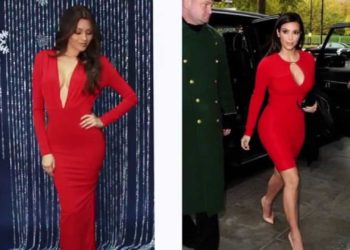 Style Tips: How To Dress Up Like Kim Kardashian