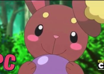 Buneary’s Cute Moments