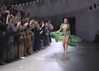 J.Lo Finally Exposes the Real Inspiration Behind Famous Green Dress