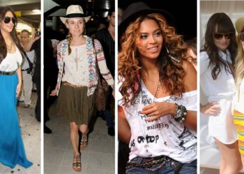 Visible Panty Lines – Music Festival Fashion – Zooey Deschanel, Beyonce, Diane Kruger