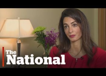 Amal Clooney on the fate of Mohamed Fahmy