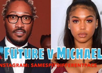 FUTURE Diss LORI HARVEY, MICHAEL B JORDAN, & STEVE HARVEY In New Song "You F*ck a Lame After Me"