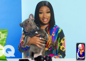 10 Things Megan Thee Stallion Can't Live Without | GQ
