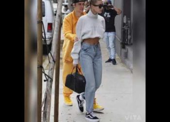 Hailey Bieber street style looks
