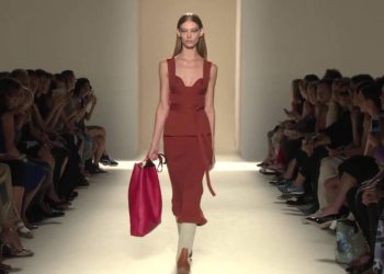 Victoria Beckham Spring/Summer 2017