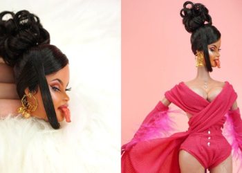 20 DIY Ideas for Your Babies to Look Like Famous Celebrities | Cardi B, Rihanna