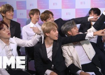 BTS vs. The fans – We put the Army’s questions to the K-Pop heroes