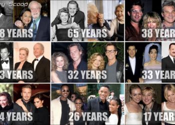 Long-Lasting Celebrity Couples Who Defied The Odds