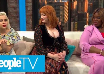 Mae Whitman Fondly Remembers 'Sitting On George Clooney's Shoulders' In 'One Fine Day' | PeopleTV