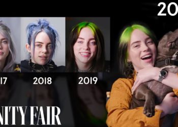 Billie Eilish: Same Interview, The Fourth Year | Vanity Fair