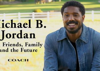 Michael B. Jordan on Friends, Family and the Future | #CoachFamily | Fall 2024