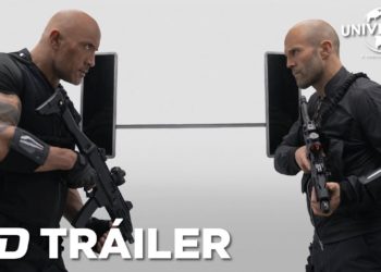 FAST & FURIOUS: HOBBS & SHAW – Tráiler Mundial (Universal Pictures) – HD