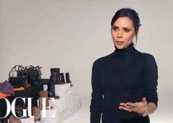 Victoria Beckham Takes You Behind the Scenes of Her Fall 2018 Show | Vogue