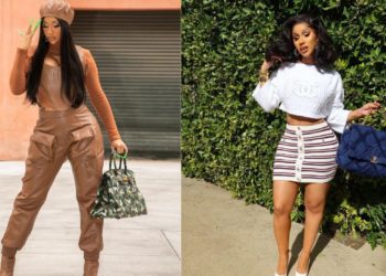 Cardi B's Gorgeous Styles 2024❤️