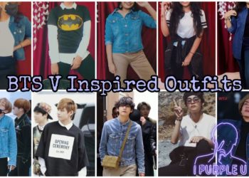 Indian Girl trying BTS Kim Taehyung/ V Inspired Outfits | Recreating Outfits | The Crazy Mess |