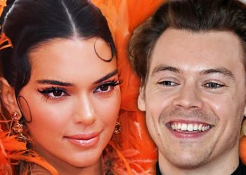 Kendall Jenner & Harry Styles Caught Leaving Hotel After Met Gala 2019?