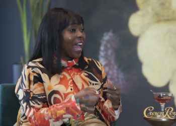 In Her Bag Episode 1: Fashion Style Expert Ade Samuel