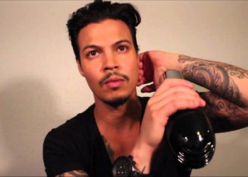 Brad Pitt Hairstyle by Daniel Alfonso – Killing Them Softly Inspired – Men's Haircut