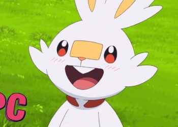 Scorbunny’s Cute Moments