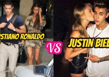 Cristiano Ronaldo VS Justin Bieber 2018 || Who is More Fashionable & Stylish
