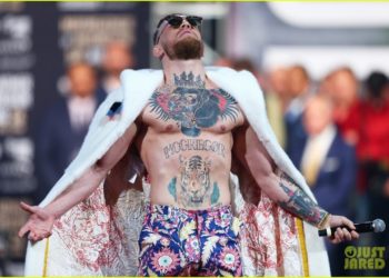 Conor McGregor Is Launching His Own Fashion Label || 2017
