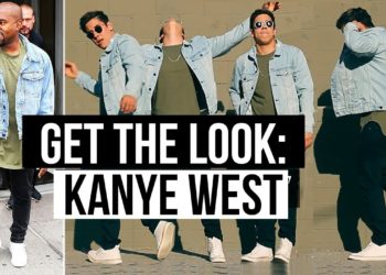 GET THE LOOK: KANYE WEST 🔥 | HOW TO STYLE FOR LESS | JAIRWOO