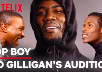A Roadman Auditions For TOP BOY feat. Mo Gilligan