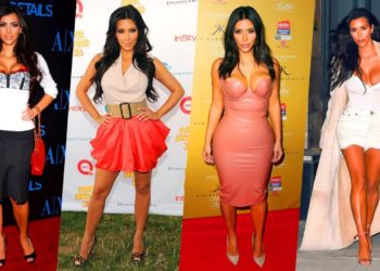 Kim Kardashian’s Style Evolution | 2006 – 2017