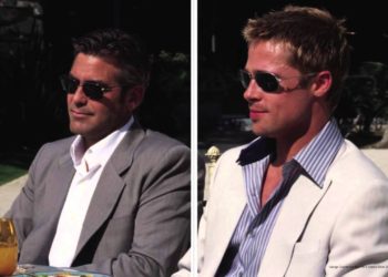 STYLE ICONS VOL2 – George Clooney