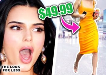 Get Kendall Jenner’s Outfit For Under $100