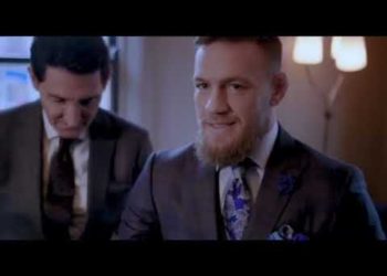 Connor McGregor launches his own luxury Clothing Brand