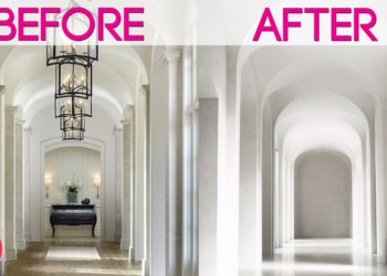 Kim Kardashian And Kanye West's House Before And After Their Marriage