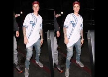 JUSTIN BIEBER fashion style street style 2024