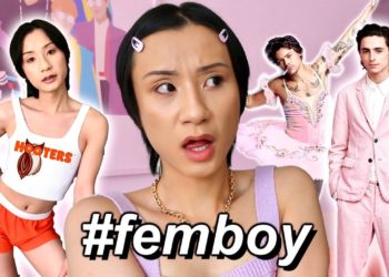 Femboys, Toxic Masculinity, Harry Styles and Timothee Chalamet
