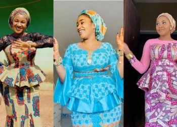 2024 #AFRICAN FASHION DESIGNS || LATEST AND FLAWLESS #ANKARA DRESSES AND STYLES FOR THE CUTE WOMEN