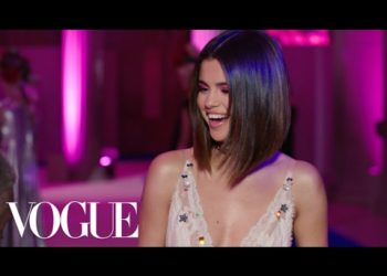 Selena Gomez on Being a Fashion Newbie | Met Gala 2017