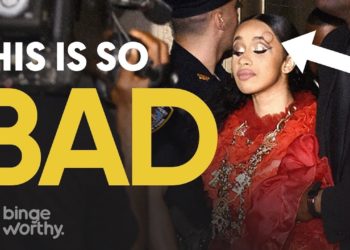 Bad News For Cardi B & Nicki Minaj | #NYFW 2018 Fight Footage