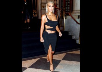 Kim Kardashian’s New Casual Style 2018